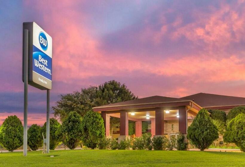 Отель Best Western Brady Inn