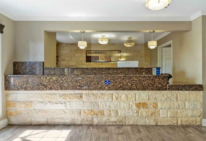 Отель Best Western Brady Inn