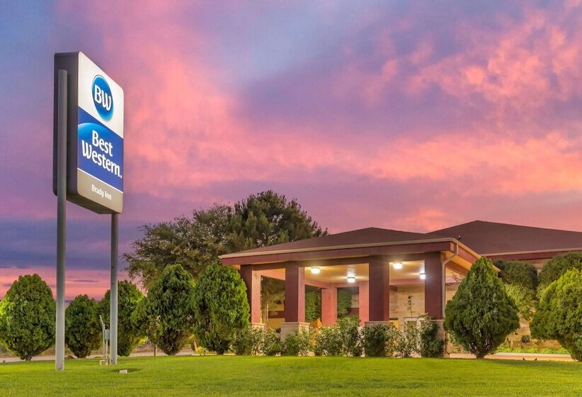 Отель Best Western Brady Inn