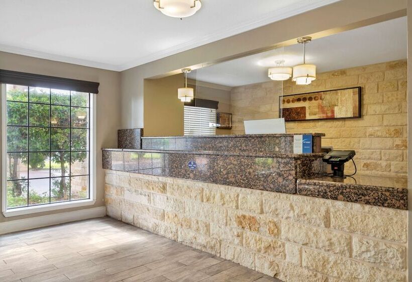 Отель Best Western Brady Inn