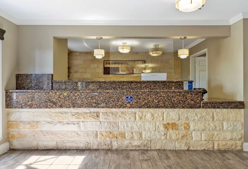 Отель Best Western Brady Inn