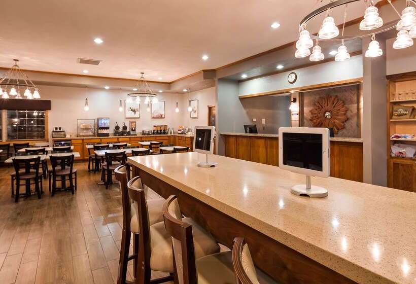 בית מלון כפרי Best Western Buffalo Ridge Inn Near Mt Rushmore