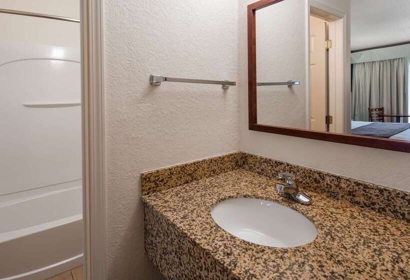 בית מלון כפרי Best Western Buffalo Ridge Inn Near Mt Rushmore