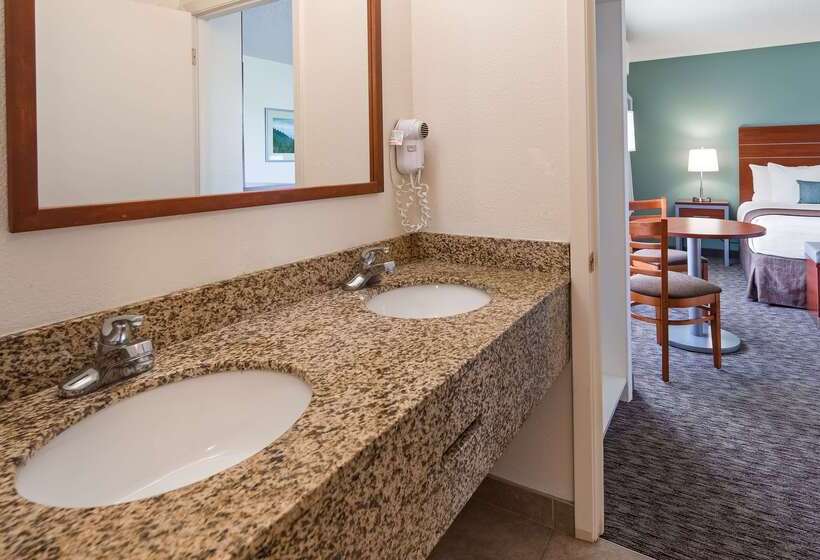 هتل Best Western Buffalo Ridge Inn Near Mt Rushmore