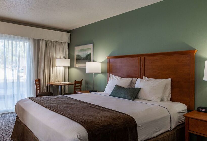 בית מלון כפרי Best Western Buffalo Ridge Inn Near Mt Rushmore