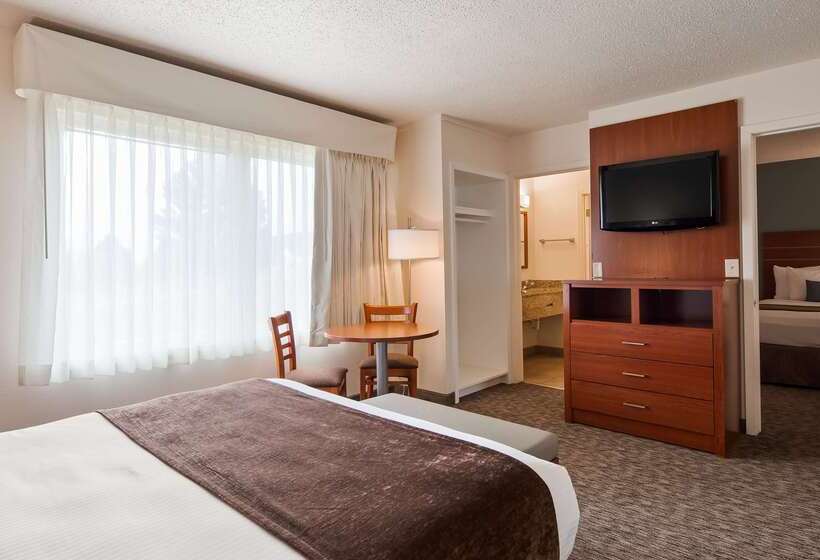 בית מלון כפרי Best Western Buffalo Ridge Inn Near Mt Rushmore