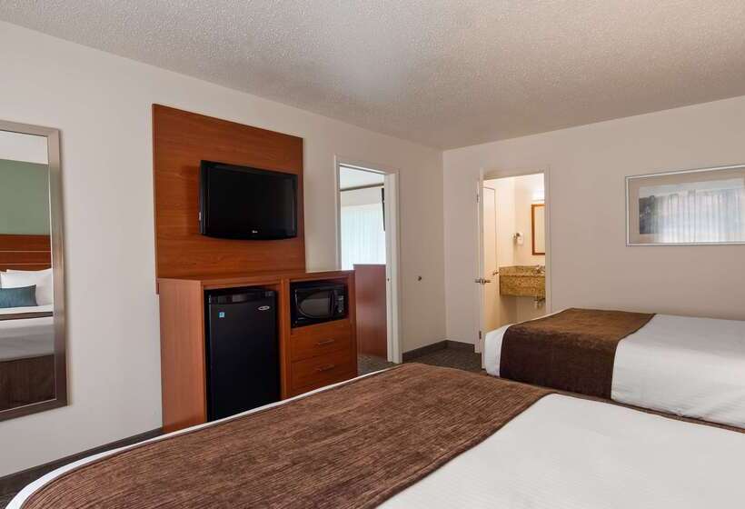 בית מלון כפרי Best Western Buffalo Ridge Inn Near Mt Rushmore