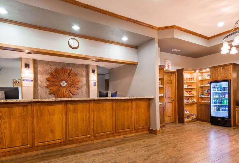 בית מלון כפרי Best Western Buffalo Ridge Inn Near Mt Rushmore