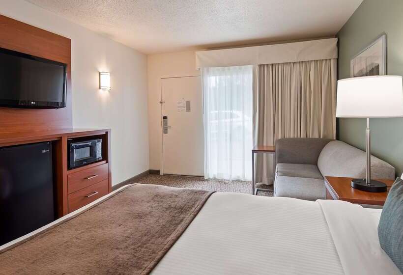 בית מלון כפרי Best Western Buffalo Ridge Inn Near Mt Rushmore