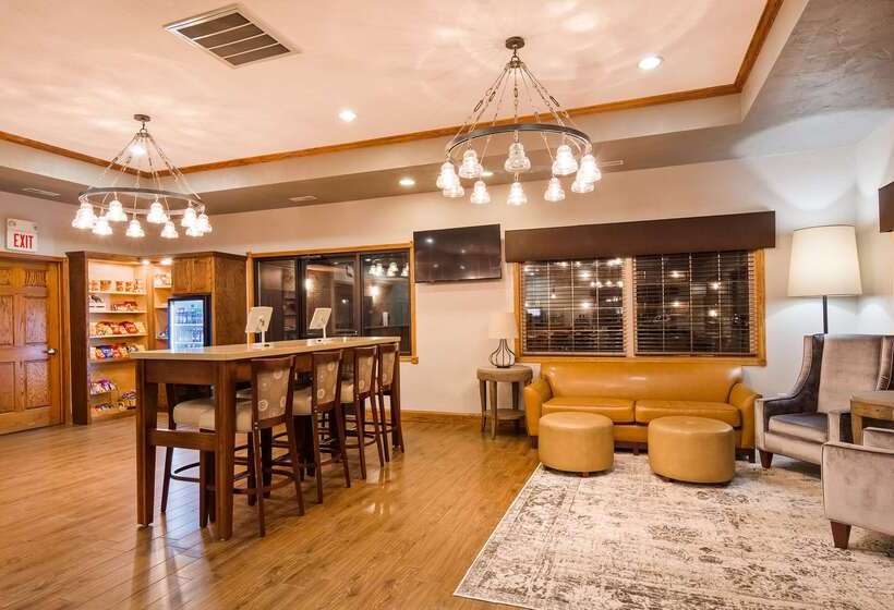 هتل Best Western Buffalo Ridge Inn Near Mt Rushmore