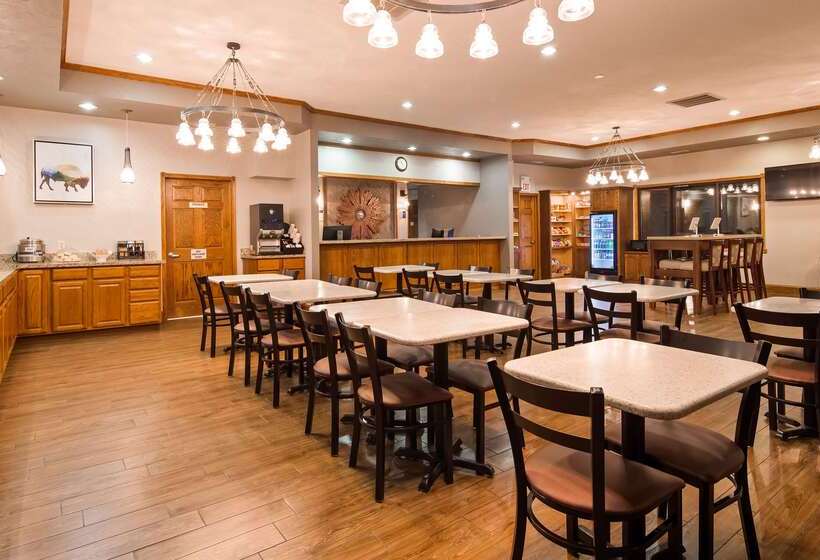 בית מלון כפרי Best Western Buffalo Ridge Inn Near Mt Rushmore
