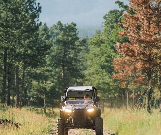 בית מלון כפרי Best Western Buffalo Ridge Inn Near Mt Rushmore