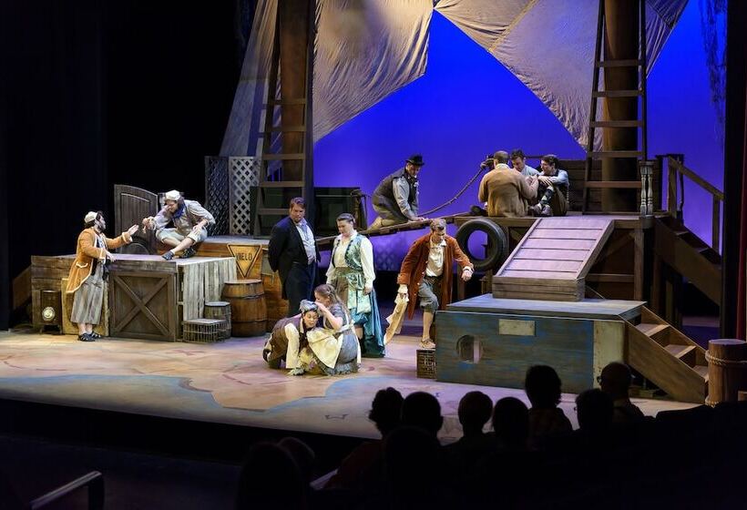 בית מלון כפרי Best Western Buffalo Ridge Inn Near Mt Rushmore