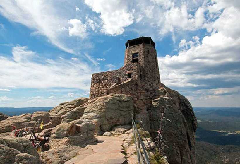 בית מלון כפרי Best Western Buffalo Ridge Inn Near Mt Rushmore