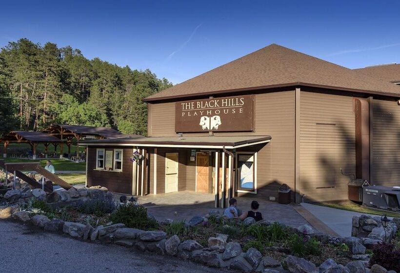 هتل Best Western Buffalo Ridge Inn Near Mt Rushmore