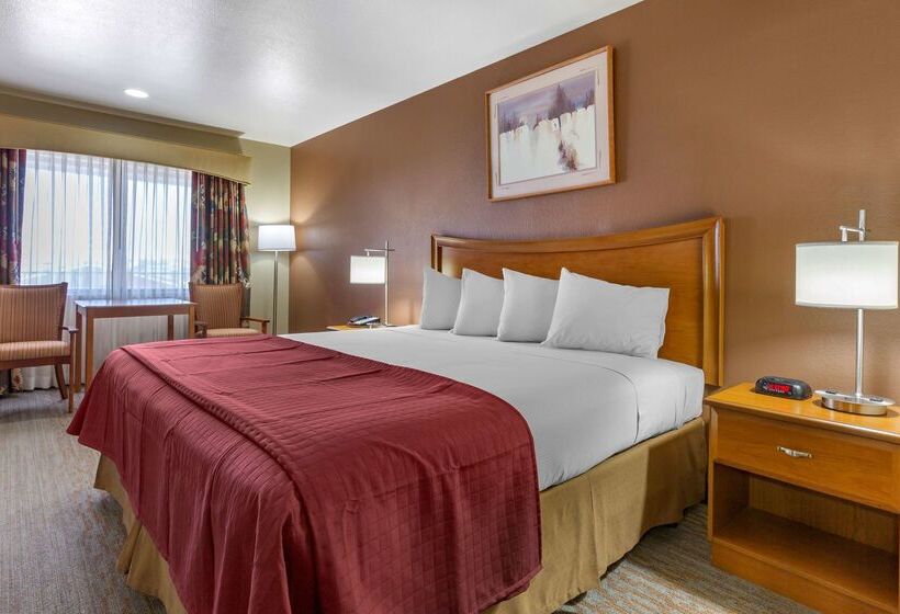 בית מלון כפרי Best Western Canyon De Chelly Inn