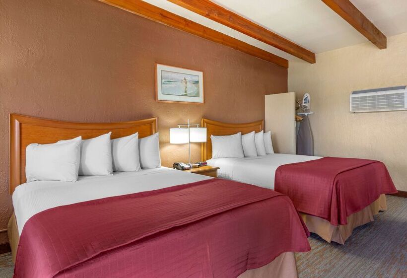 בית מלון כפרי Best Western Canyon De Chelly Inn