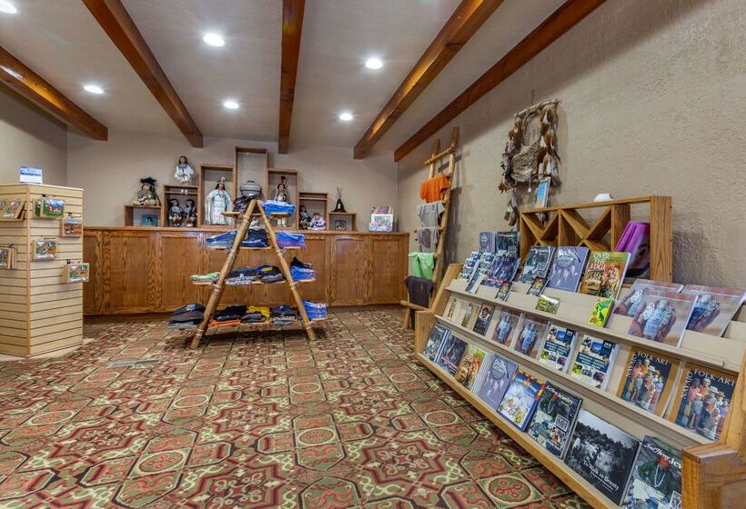 בית מלון כפרי Best Western Canyon De Chelly Inn