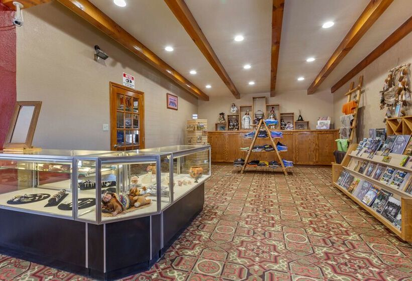 בית מלון כפרי Best Western Canyon De Chelly Inn