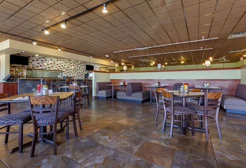 בית מלון כפרי Best Western Canyon De Chelly Inn