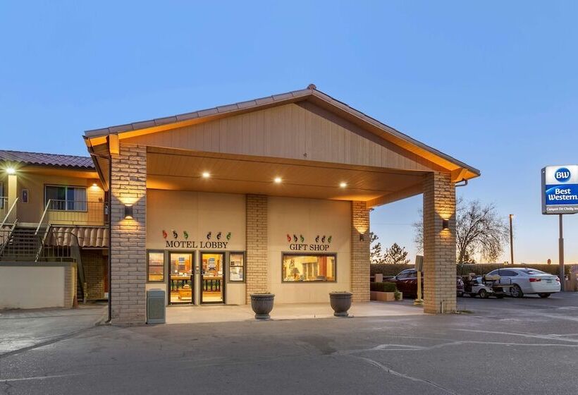 בית מלון כפרי Best Western Canyon De Chelly Inn