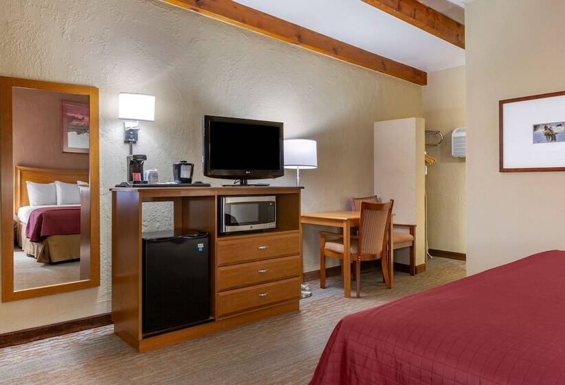 בית מלון כפרי Best Western Canyon De Chelly Inn