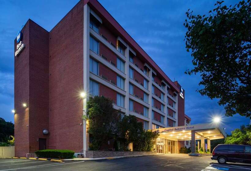 فندق Best Western Capital Beltway Washington Dc