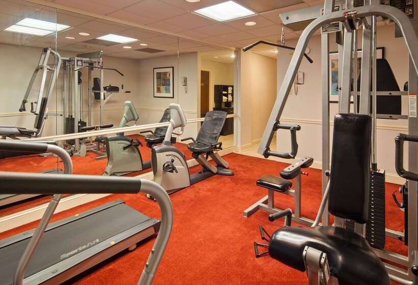 فندق Best Western Capital Beltway Washington Dc