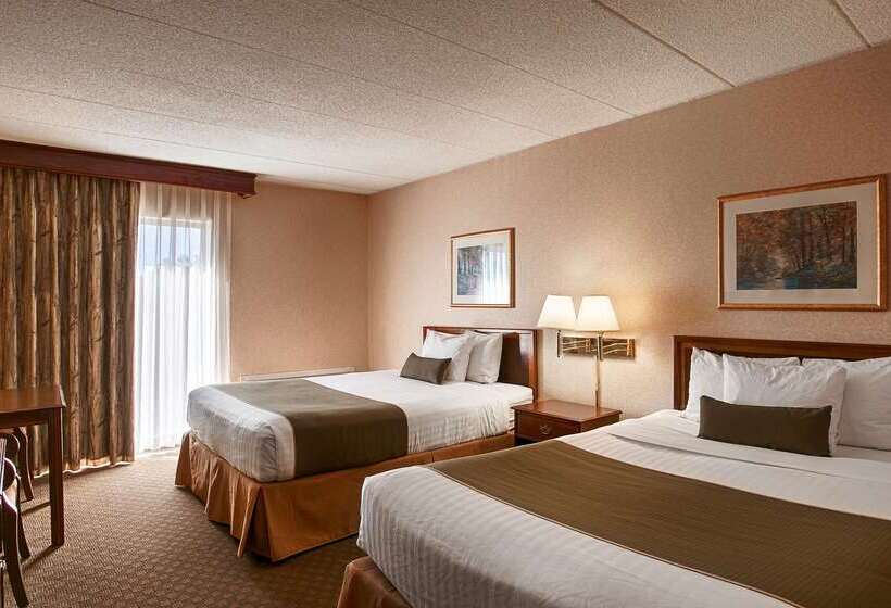 فندق Best Western Capital Beltway Washington Dc