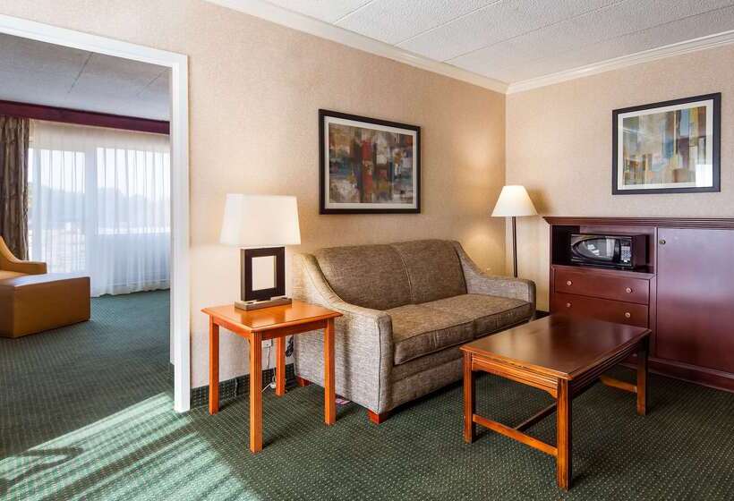 فندق Best Western Capital Beltway Washington Dc