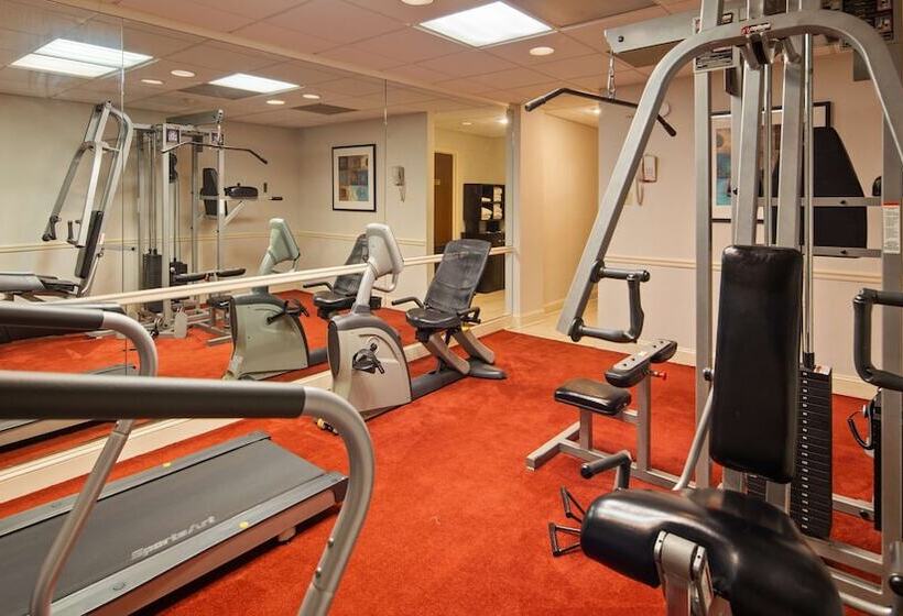 فندق Best Western Capital Beltway Washington Dc