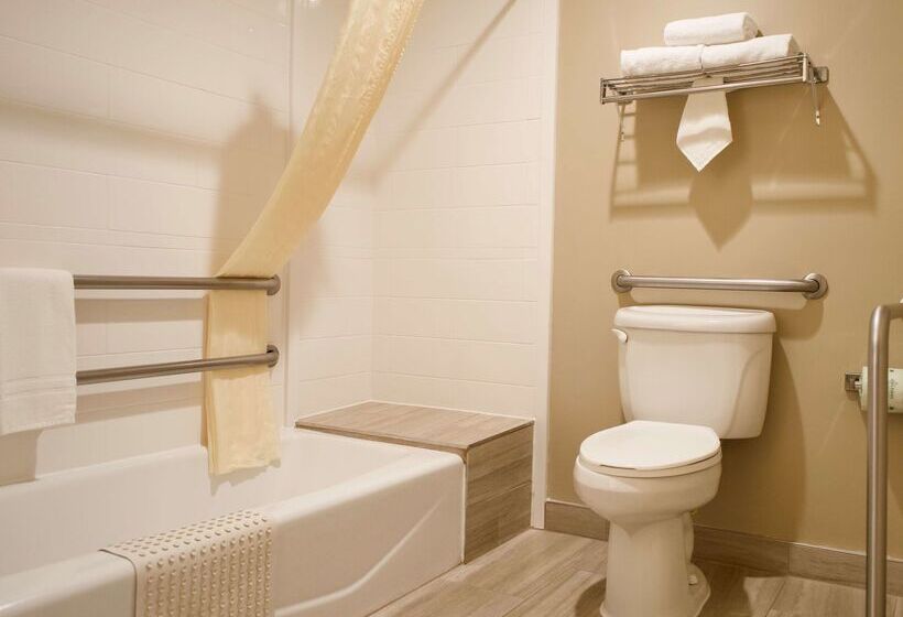 فندق Best Western China Lake Inn