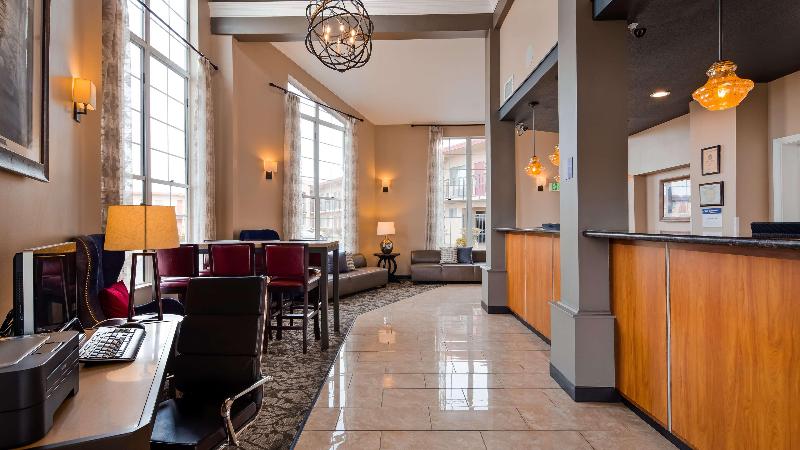 فندق Best Western China Lake Inn