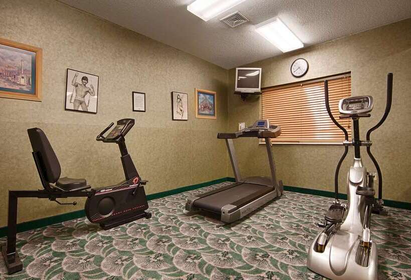 فندق Best Western Circus City Inn