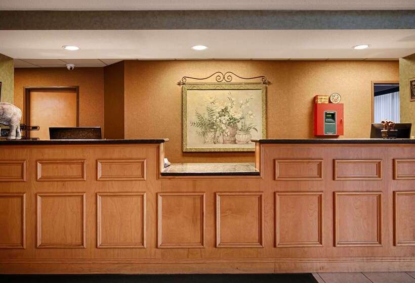 فندق Best Western Circus City Inn