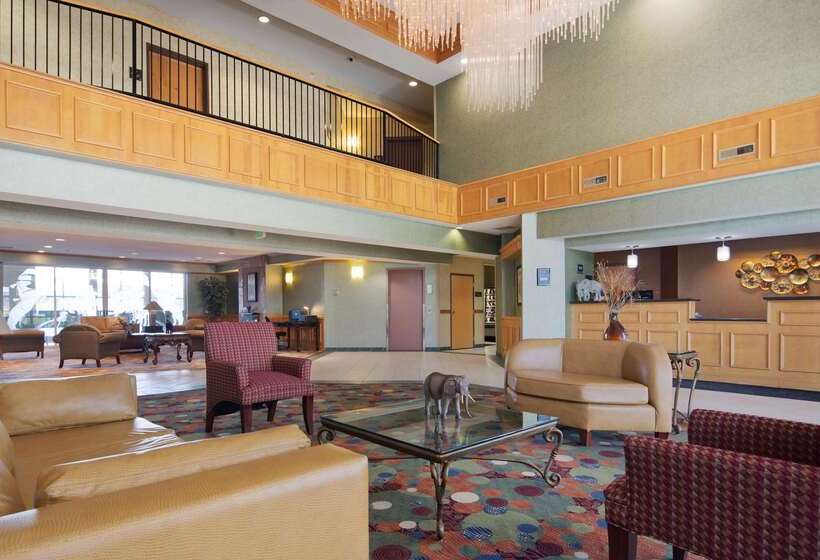 فندق Best Western Circus City Inn