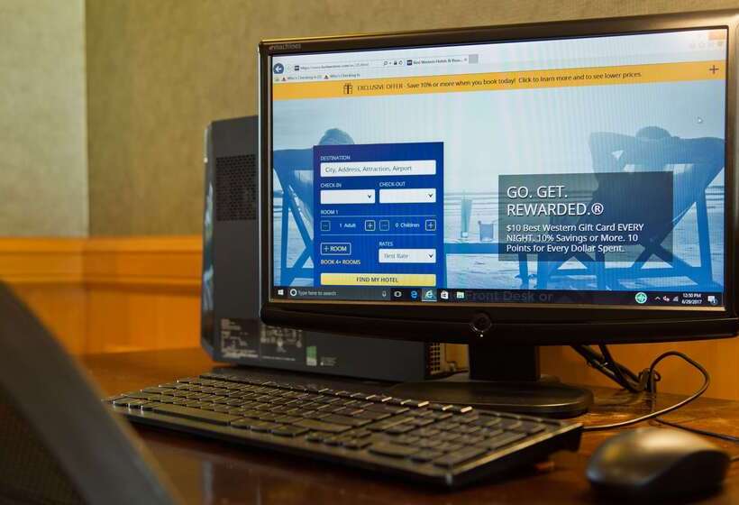 فندق Best Western Circus City Inn