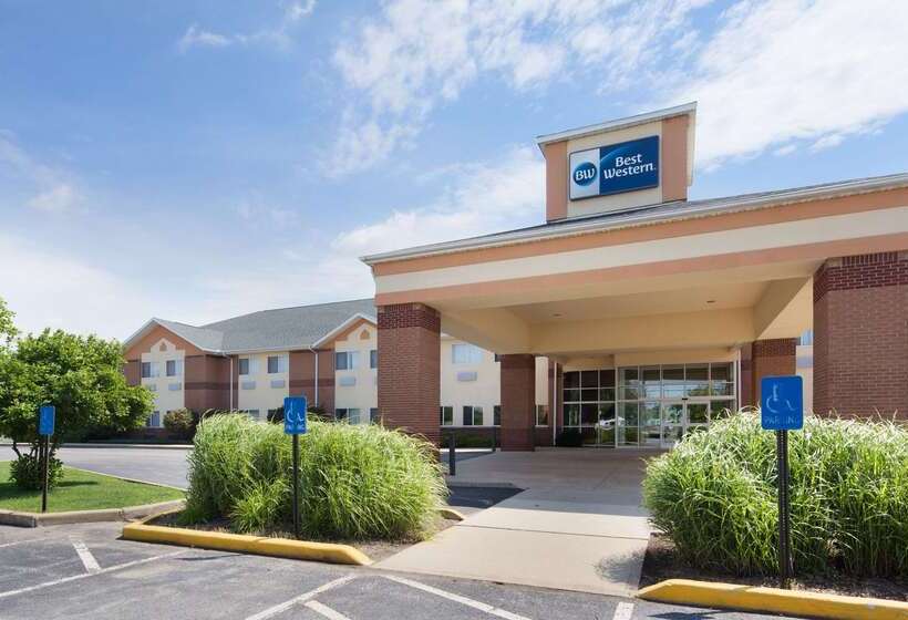 فندق Best Western Circus City Inn