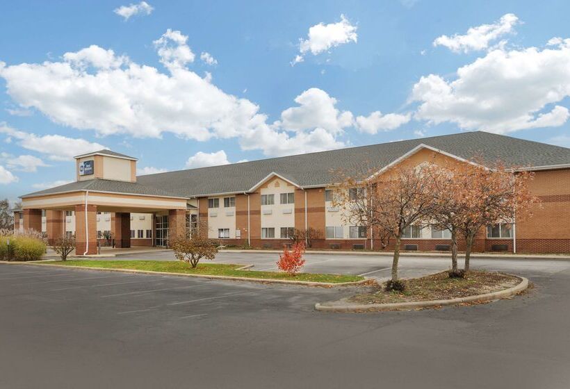 فندق Best Western Circus City Inn