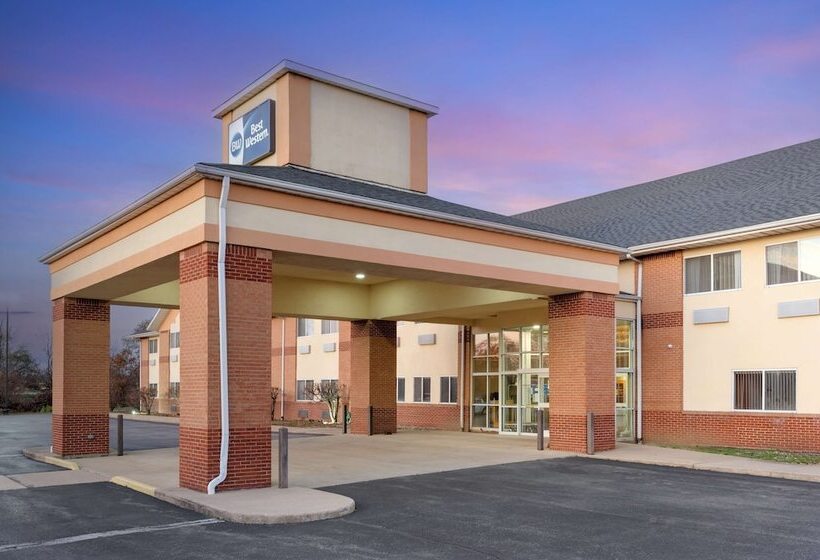 فندق Best Western Circus City Inn