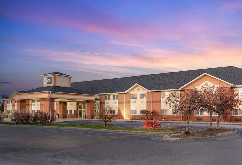 فندق Best Western Circus City Inn