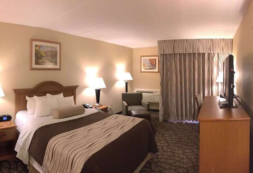 Отель Best Western Clifton Park