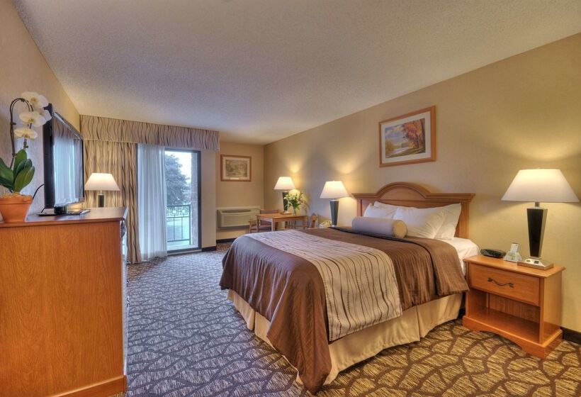 Отель Best Western Clifton Park