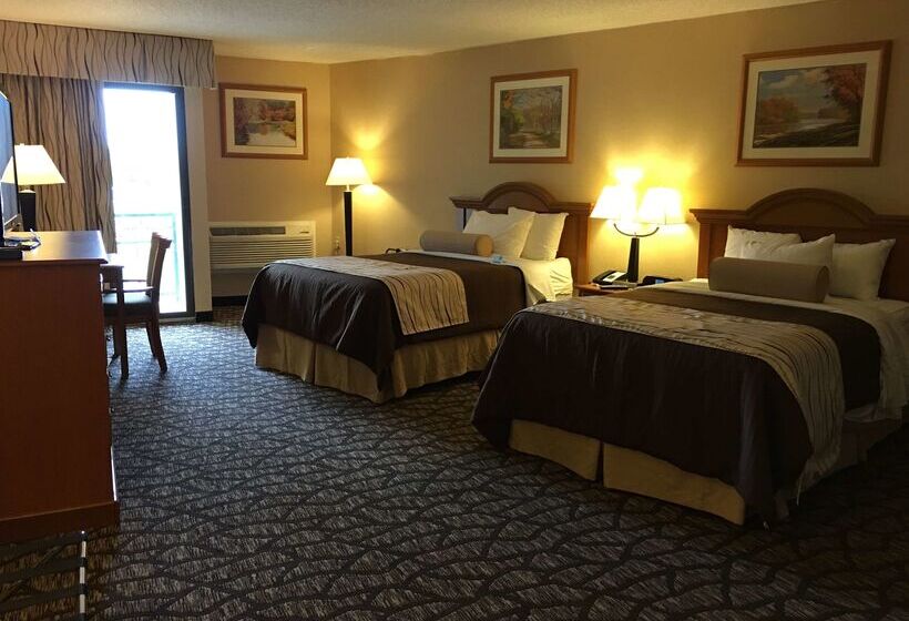 Отель Best Western Clifton Park
