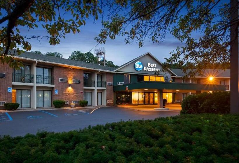 Отель Best Western Clifton Park