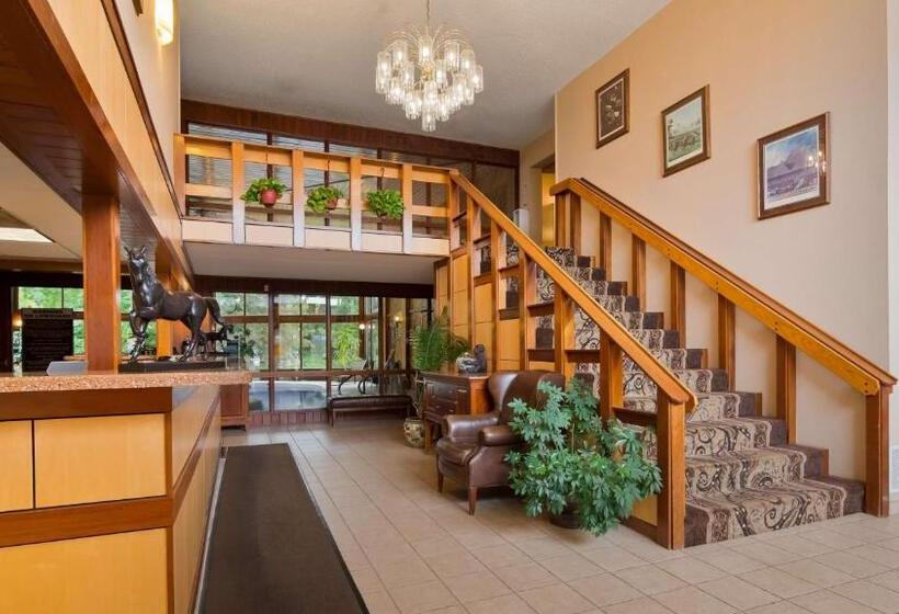 Отель Best Western Clifton Park