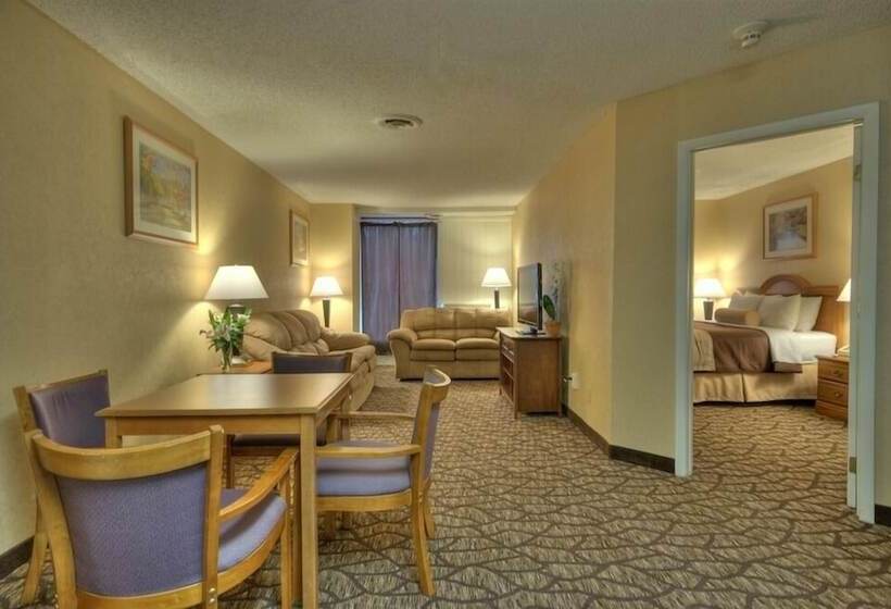 Отель Best Western Clifton Park