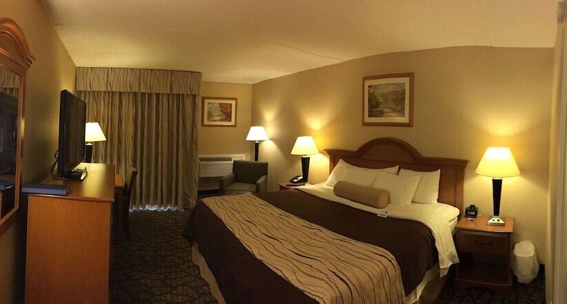 Отель Best Western Clifton Park