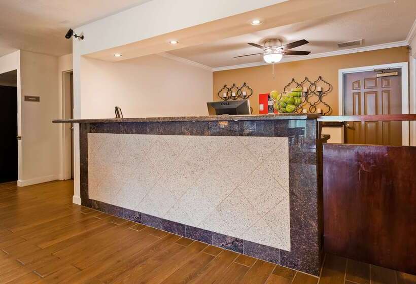 酒店 Best Western Clovis Cole