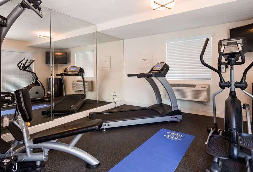 酒店 Best Western Clovis Cole